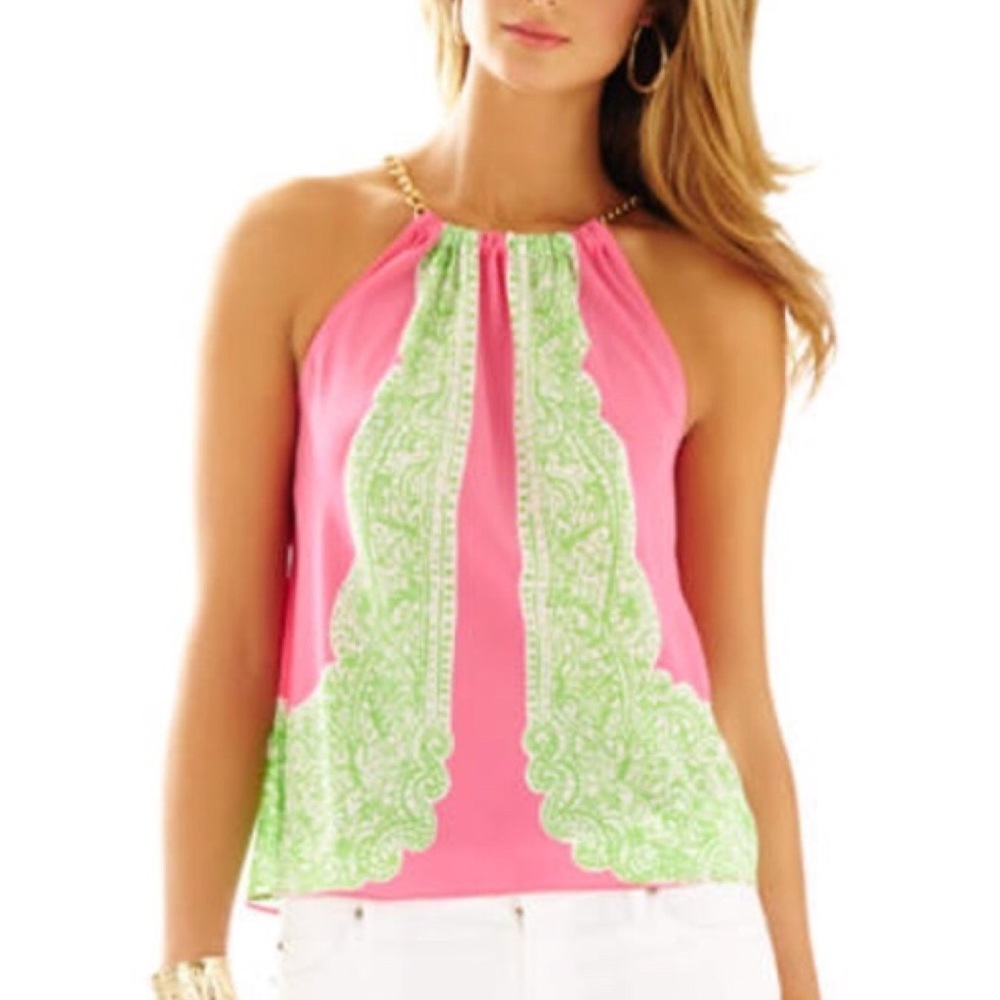 Lilly Pulitzer Top